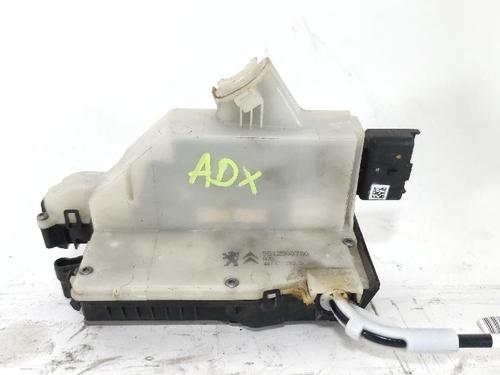 Used Front right lock PEUGEOT 2008 I (CU_) 1.2 THP 110 / PureTech 110 (110 hp) 27433056