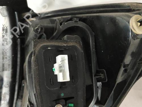 Left taillight CITROËN C3 II (SC_) 1.6 HDi 90 | BP30368236C34