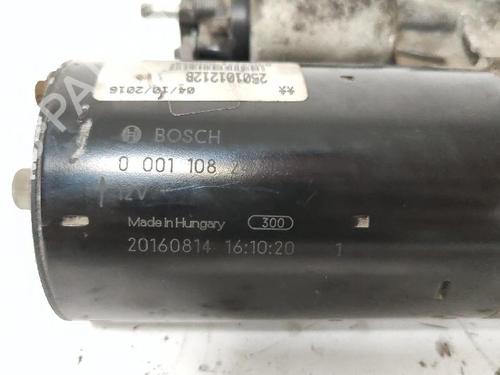 Starter FIAT DOBLO Box Body/MPV (223_) 1.9 D (223ZXB1A) | BP28180075M8 