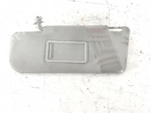 Used Left sun visor Left sun visor FIAT PANDA (169_) 1.2 (169AXF2A, 169AXF1A) (69 hp) 34534531 34534531