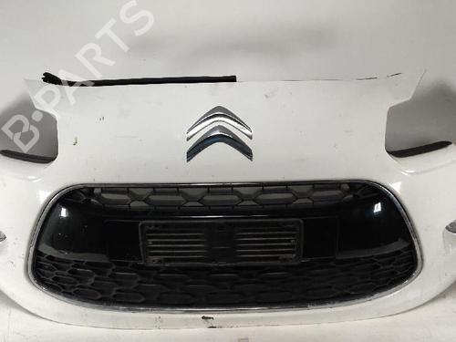 Used Front bumper Front bumper CITROËN C3 II (SC_) 1.4 HDi 70 (SC8HZC, SC8HR0, SC8HP4) (68 hp) 33904330 33904330