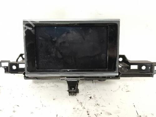 Used Display monitor Display monitor AUDI A6 Allroad C7 (4GH, 4GJ) 3.0 TDI quattro (204 hp) 33868874 33868874