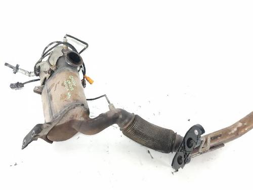 Used Particulate filter Particulate filter VW CADDY III Box Body/MPV (2KA, 2KH, 2CA, 2CH) 1.6 TDI (75 hp) 33976221 33976221