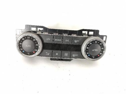 Used Climate control Climate control MERCEDES-BENZ C-CLASS T-Model (S204) C 220 CDI (204.208) (170 hp) 36070305 36070305