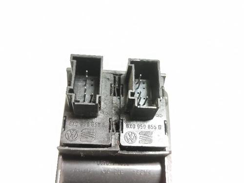 Left front window switch VW LUPO I (6X1, 6E1) 1.0 | BP34113439I27 - Image 3