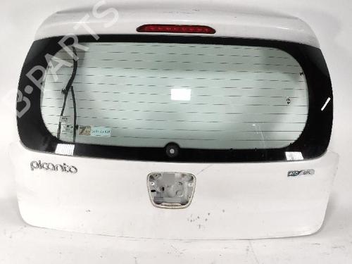 Used Tailgate KIA PICANTO II (TA) 1.0 (69 hp) 27417527