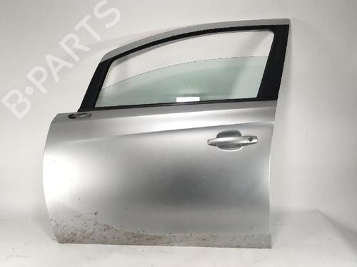 Used Left front door Left front door OPEL CORSA E (X15) 1.2 (08, 68) (69 hp) 40278966 40278966