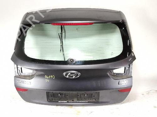Used Tailgate Tailgate 36855684 36855684