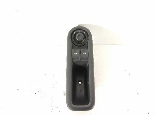 Used Left front window switch RENAULT CLIO III (BR0/1, CR0/1) 1.2 16V (103 hp) 31034631