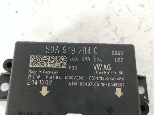 Electronic module VW POLO VI (AW1, BZ1, AE1) 1.6 TDI | BP36031394M83 - Image 3