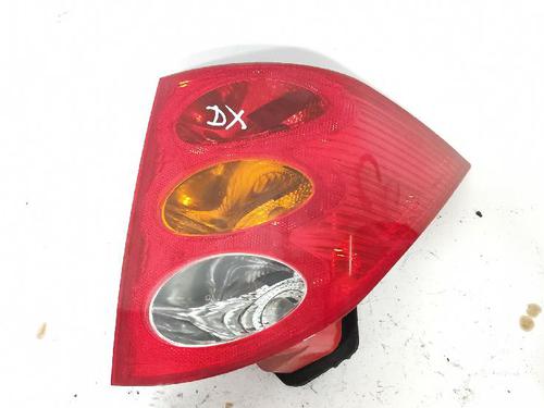 Used Right taillight PEUGEOT 1007 (KM_) 1.4 HDi (68 hp) 27427533