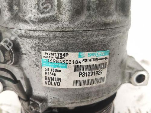 AC compressor VOLVO V50 (545) D2 | BP30146812M34 