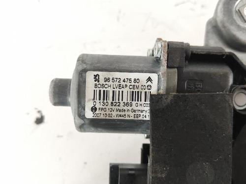 Front right window mechanism PEUGEOT 308 I (4A_, 4C_) 1.6 HDi | BP27417190C23