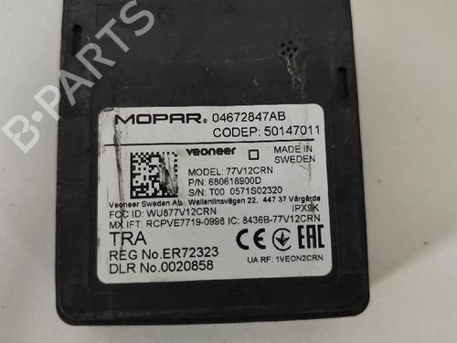 Electronic module JEEP COMPASS (MP, M6, MV, M7) 1.3 Hybrid 4x4 | BP37872230M83 - Image 2