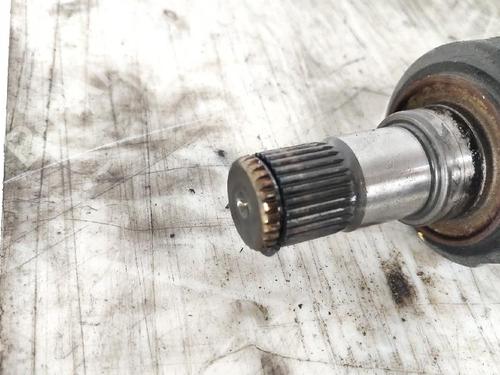 Left front driveshaft HYUNDAI i30 (PDE, PD, PDEN) 2.0 N | BP39225639M38 - Image 2