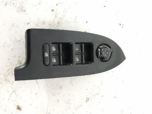 Used Left front window switch Left front window switch ALFA ROMEO GIULIETTA (940_) 1.6 JTDM (940FXD1A) (105 hp) 33454898 33454898