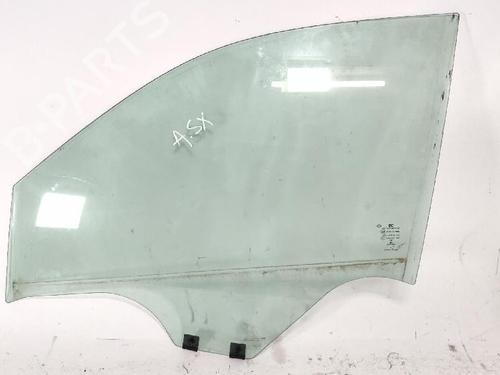 Used Front left door window Front left door window RENAULT TWINGO III (BCM_, BCA_) Z.E: (BCA1) (82 hp) 27427611 27427611