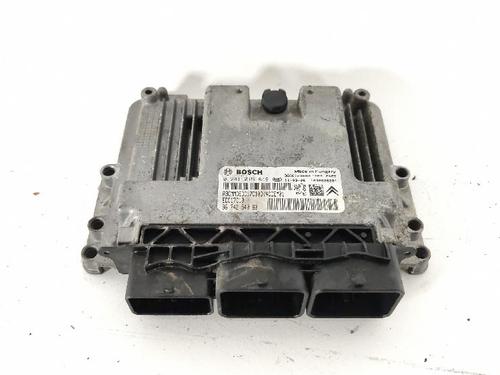 Used Engine control unit (ECU) CITROËN C3 II (SC_) 1.4 HDi 70 (SC8HZC, SC8HR0, SC8HP4) (68 hp) 31081369