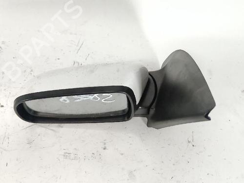 Left mirror CHEVROLET AVEO / KALOS Hatchback (T250, T255) 1.2 | BP27423205C26 