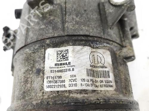 AC compressor FIAT DUCATO Bus (250_) 140 Multijet 2,3 D | BP27426065M34 - Image 4