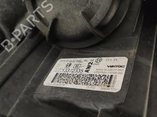 Left headlight OPEL MERIVA B MPV (S10) 1.6 CDTI (75) | BP37756644C28 - Image 4