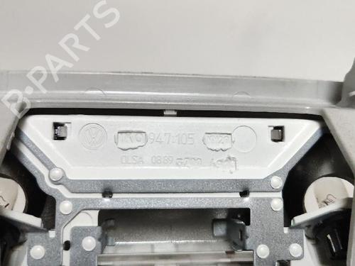 Interior roof light SKODA YETI (5L) 1.4 TSI | BP27429360I8 