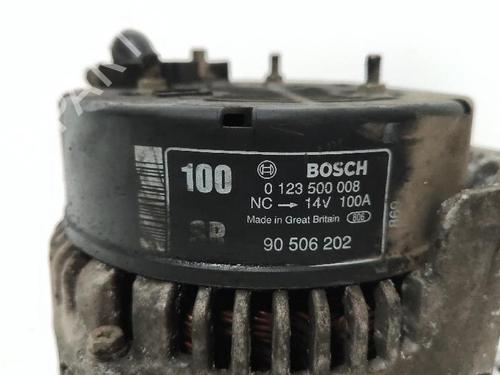 Alternator OPEL FRONTERA B (U99) 2.2 DTI (6B_ZC, 6B_VF, 6B_66, 6B_76) | BP27424736M7 