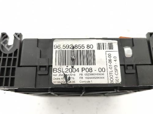 Electronic module LANCIA PHEDRA (179_) 2.0 JTD (179.AXH1B, 179.BXH1B) | BP27431888M83 - Image 3