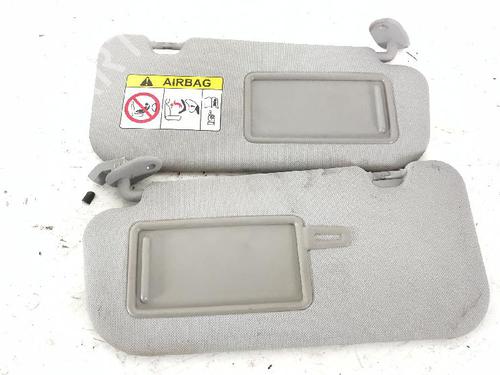 Used Left sun visor HYUNDAI i20 II (GB, IB) 1.2 (75 hp) 30562278