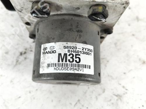 ABS pump HYUNDAI ix35 (LM, EL, ELH) 1.7 CRDi | BP27428475M43 