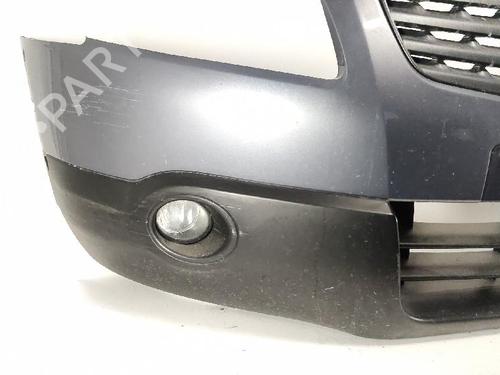 Front bumper NISSAN QASHQAI I (J10, NJ10) 1.6 | BP27421706C7 