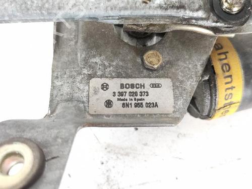 Front wiper motor VW POLO III (6N1) 60 1.4 | BP27416978M29 