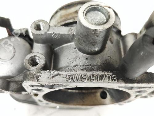 Throttle body OPEL ZAFIRA A MPV (T98) 1.8 16V (F75) | BP27425700M82 