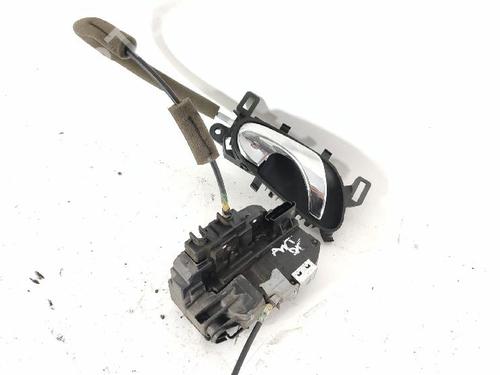 Front right lock NISSAN PULSAR Hatchback (C13) 1.5 dCi | BP27411798C97 