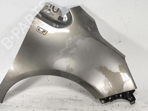 Used Right front fenders OPEL MERIVA B MPV (S10) 1.3 CDTI (75) (95 hp) 31695133