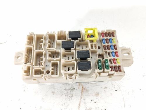 Used Fuse box Fuse box MITSUBISHI MIRAGE / SPACE STAR VI Hatchback (A0_A) 1.2 (71 hp) 34506471 34506471