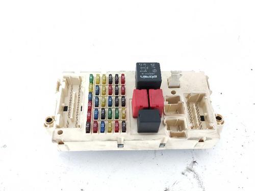 Used Fuse box Fuse box ALFA ROMEO 147 (937_) 1.9 JTD (937.AXD1A, 937.BXD1A, 937.AXV1A, 937.BXB1A,... (115 hp) 27431204 27431204