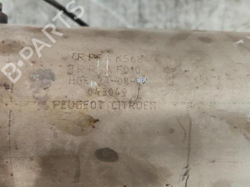 Particulate filter PEUGEOT 508 SW I (8E_) 2.0 HDi | BP36899761M81  - Image 5