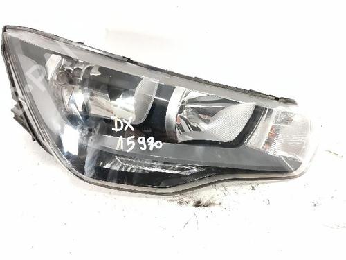 Used Right headlight Right headlight AUDI A1 (8X1, 8XK) 1.2 TFSI (86 hp) 27427099 27427099