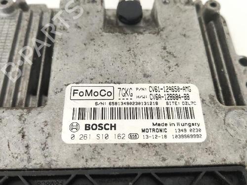 Engine control unit (ECU) FORD FOCUS III 1.0 EcoBoost | BP31143471M57