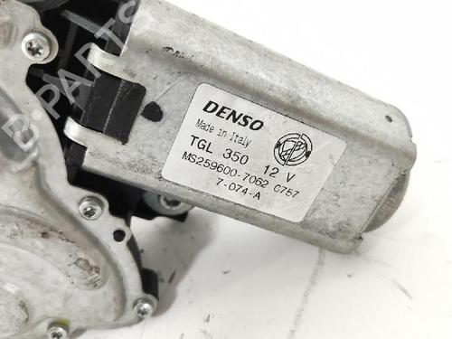 Rear wiper motor ALFA ROMEO 159 (939_) 1.9 JTDM 16V (939AXC1B, 939AXC12) | BP27423738M102 