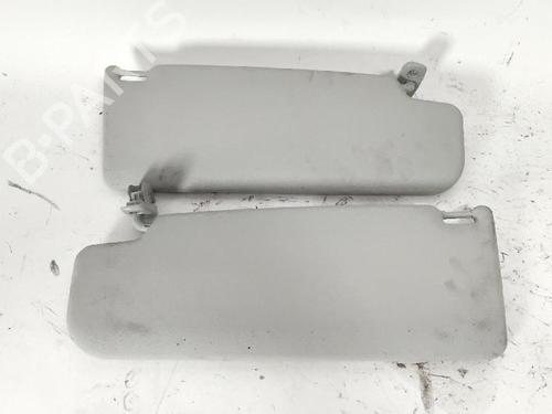 Left sun visor VW POLO IV (9N_, 9A_) 1.2 12V | BP27419319I1 