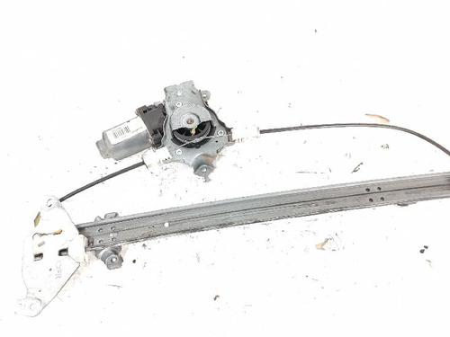 Rear right window mechanism NISSAN NAVARA NP300 (D40) 2.5 dCi 4WD | BP27413876C25
