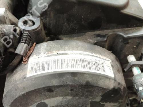 Engine VW TOURAN (1T1, 1T2) 2.0 TDI | BP29747107M1 