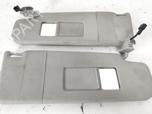 Used Left sun visor Left sun visor VW PASSAT B5.5 (3B3) 1.9 TDI (130 hp) 27422307 27422307