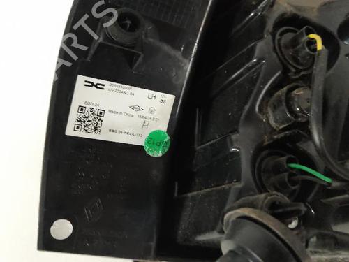 Left taillight DACIA SPRING EV (B6M1) | BP40062223C34 - Image 3