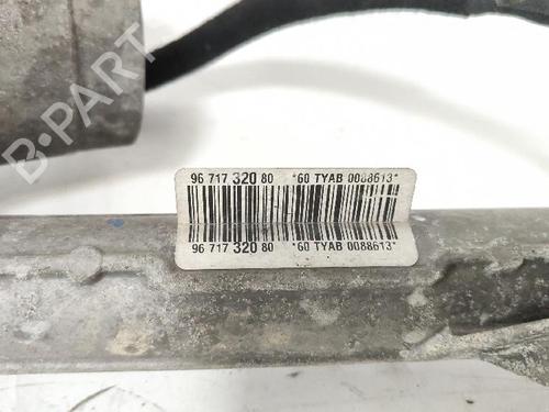 Steering rack CITROËN DS3 (SA_) 1.4 VTi 95 | BP27433515M22 