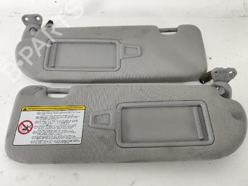 Used Left sun visor HYUNDAI i40 I CW (VF) 1.7 CRDi (136 hp) 30191982