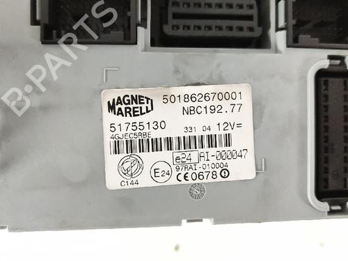 Electronic module FIAT STILO (192_) 1.9 JTD | BP27431537M83 - Image 3