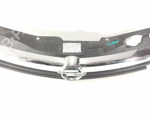 Used Grille OPEL ASTRA H (A04) 1.6 (L48) (105 hp) 27417673